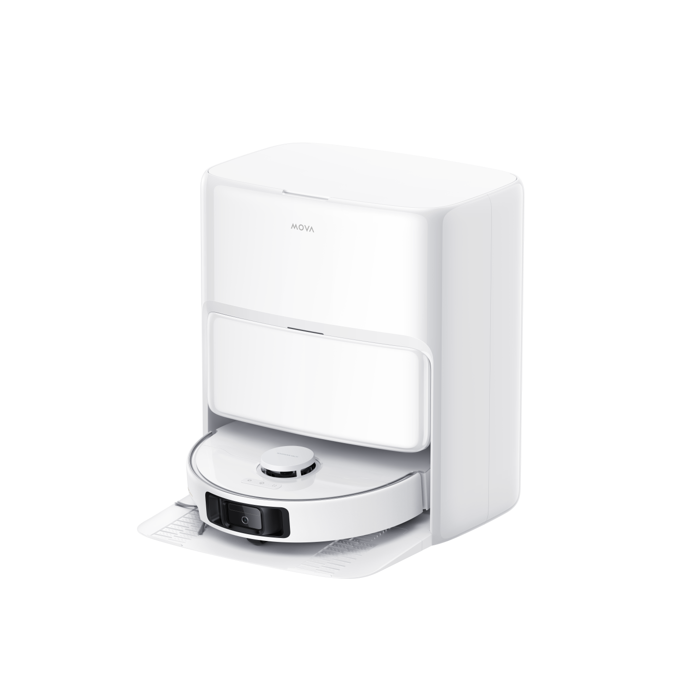 MOVA P50 Ultra Robot Vacuum-Refurbished