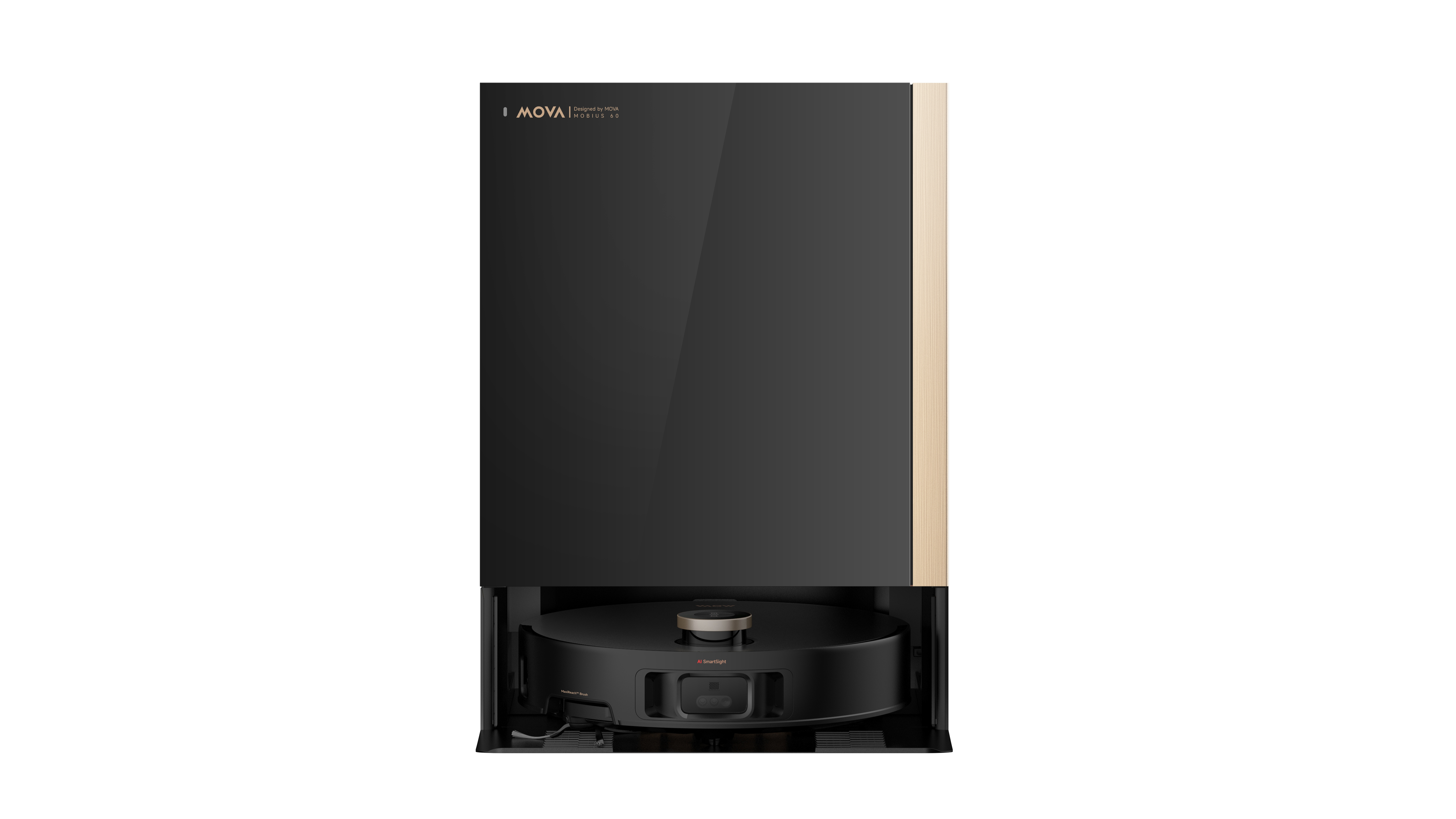 MOVA Mobius 60 Wet and Dry Robotic Vacuum-Refurbished