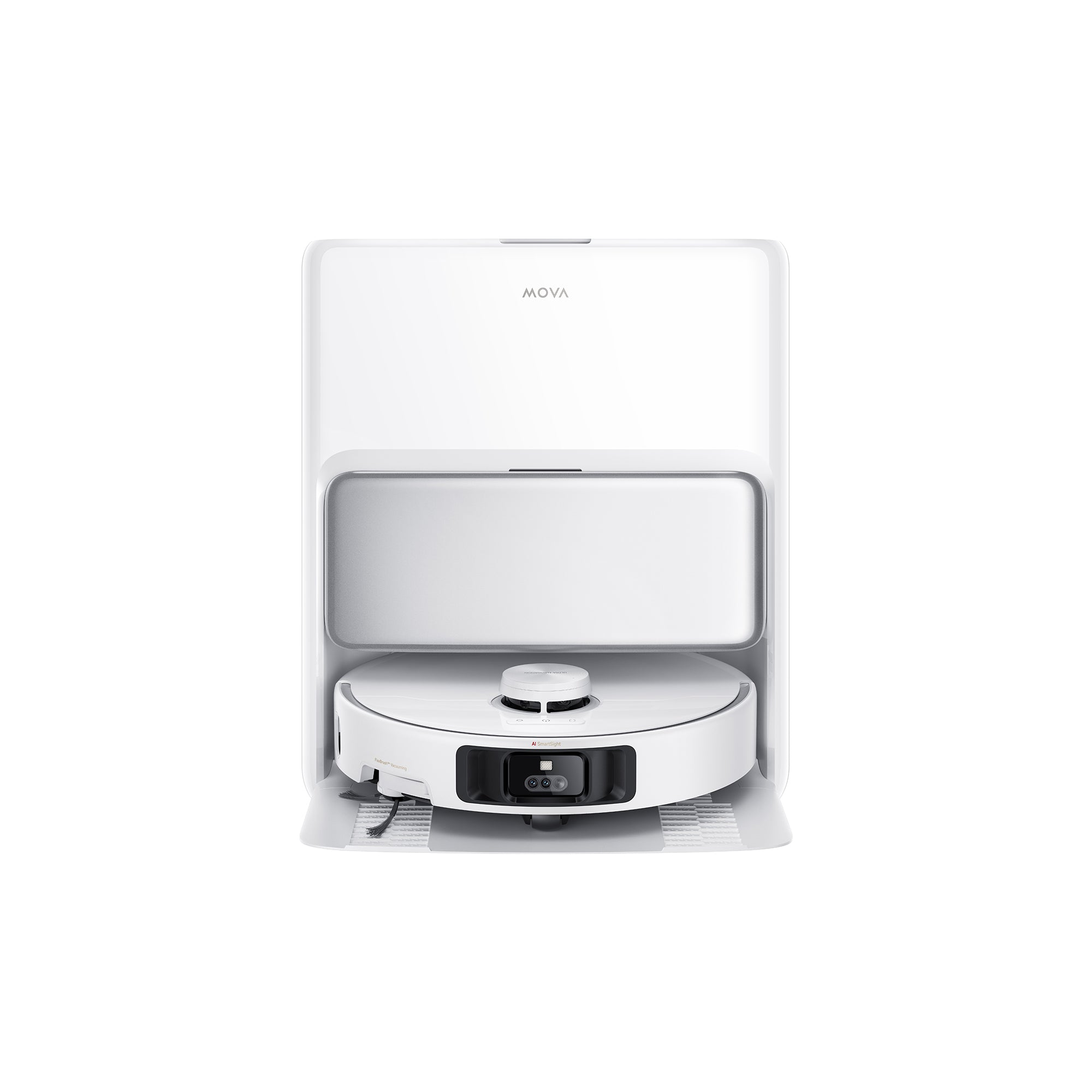 MOVA P50 Pro Ultra Robot Vacuum-Refurbished