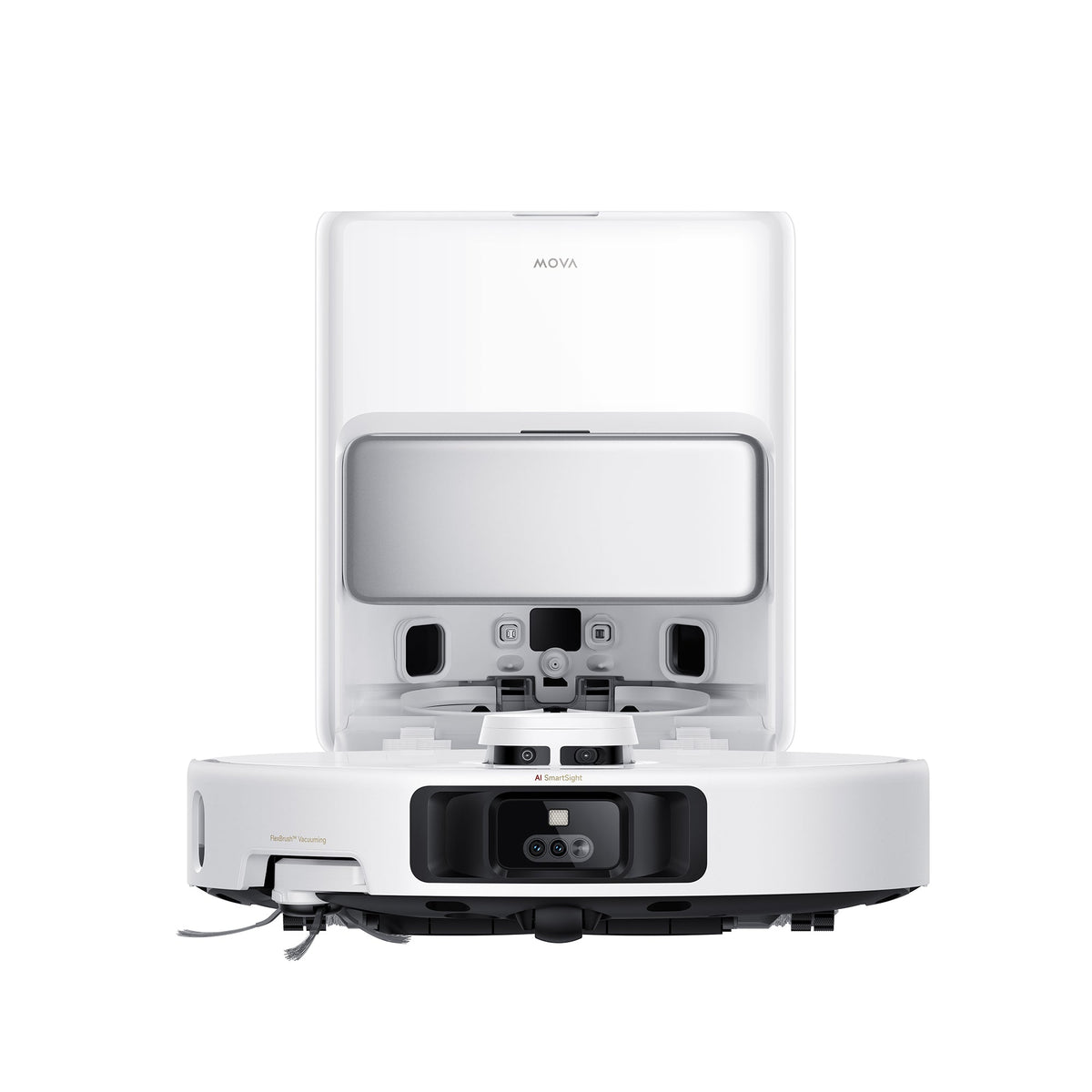 MOVA P50 Pro Ultra Robot Vacuum-Refurbished