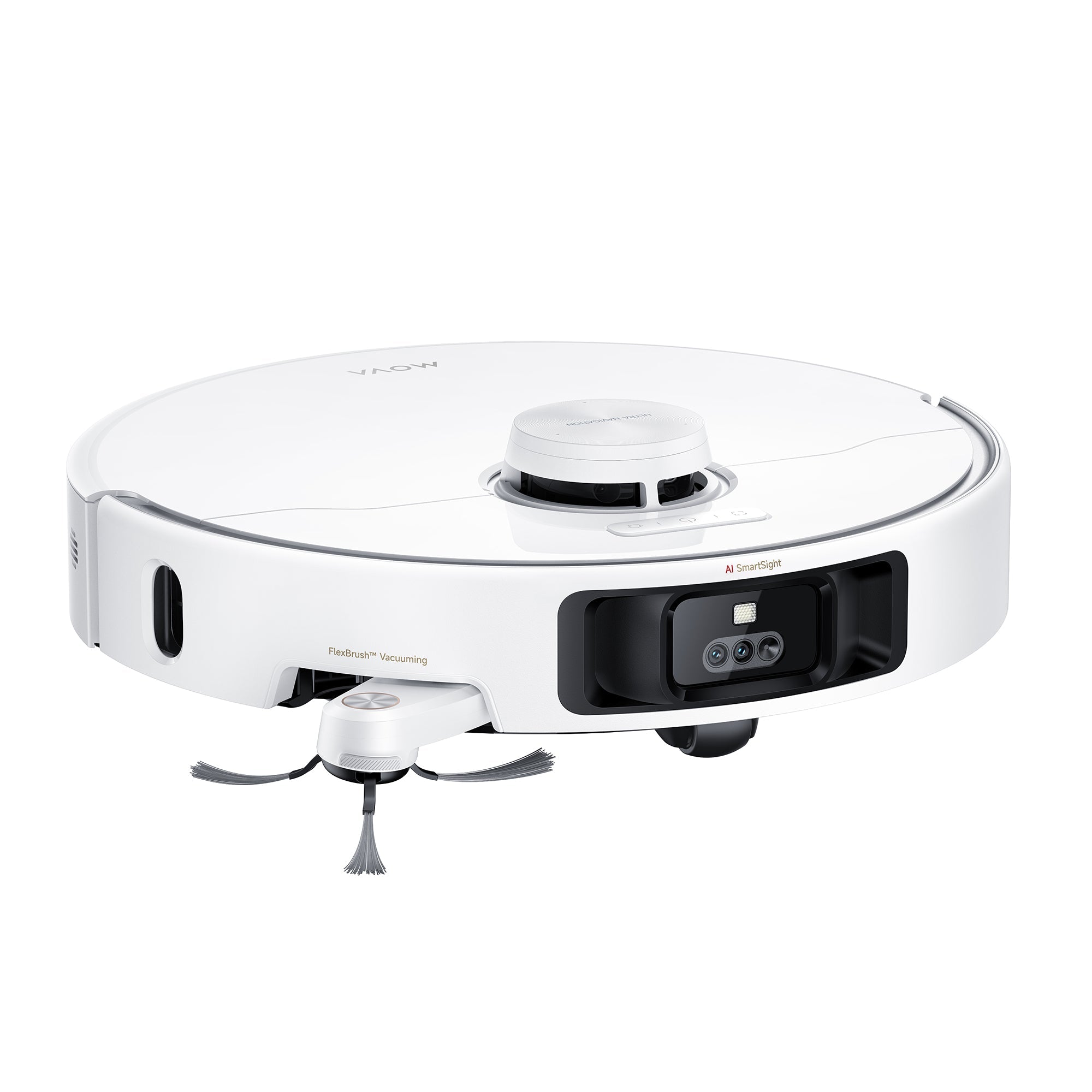 MOVA P50 Pro Ultra Robot Vacuum-Refurbished