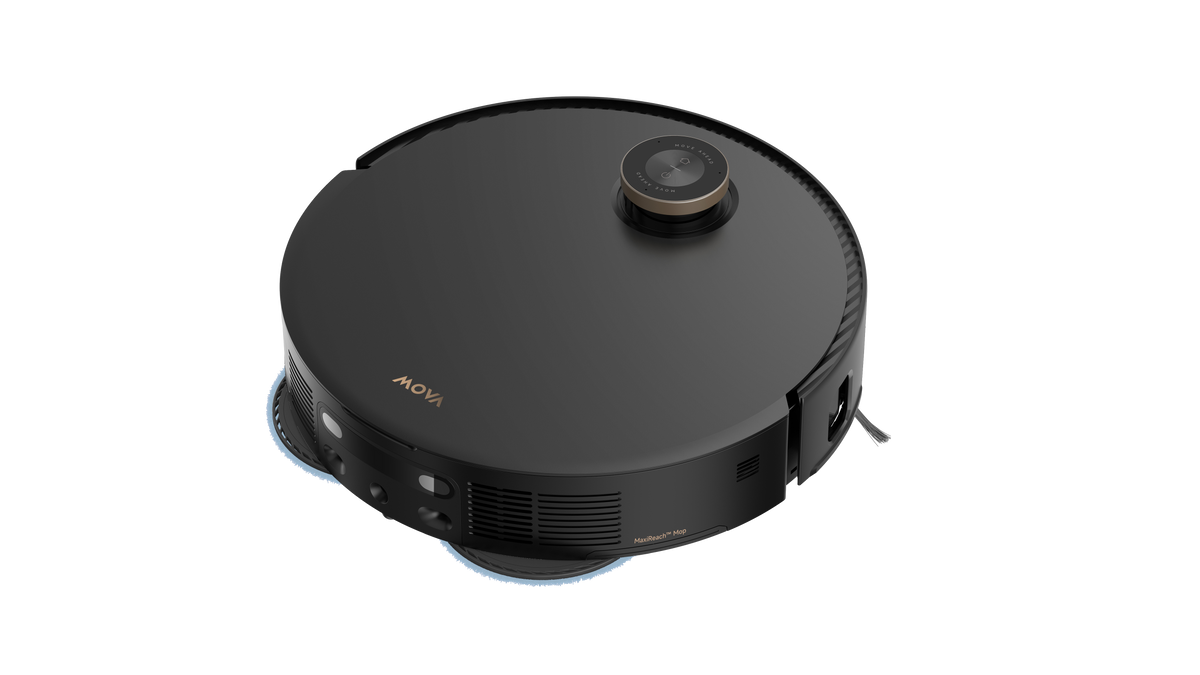 MOVA Mobius 60 Wet and Dry Robotic Vacuum-Refurbished
