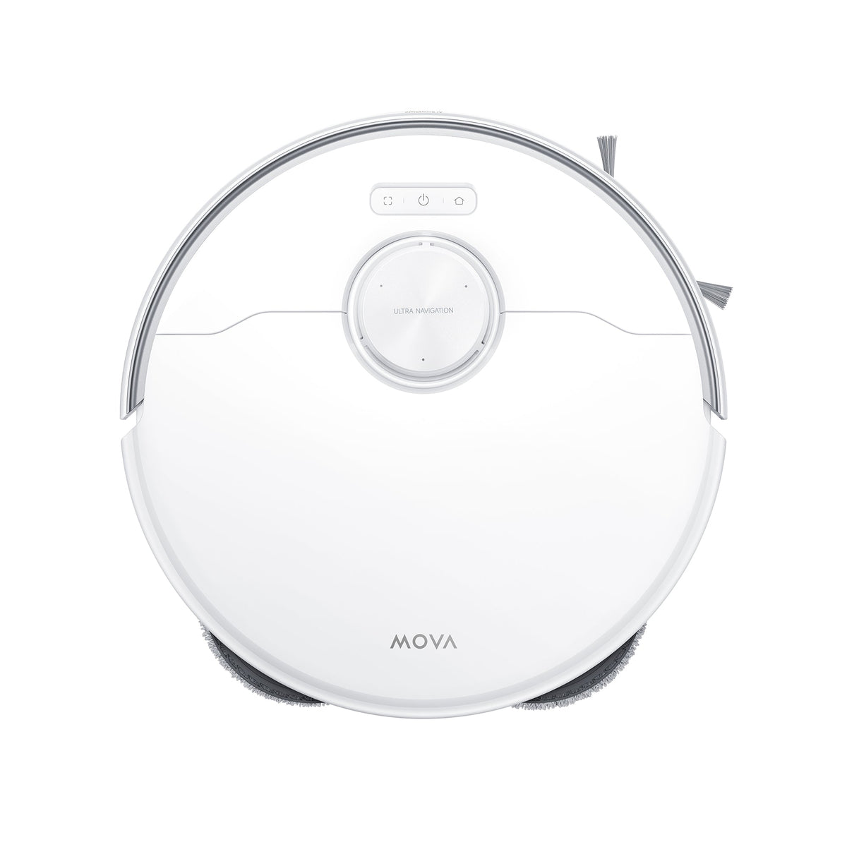 MOVA P50 Pro Ultra Robot Vacuum-Refurbished