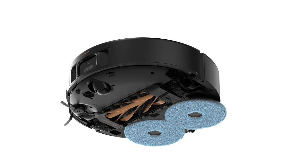 MOVA Mobius 60 Wet and Dry Robotic Vacuum-Refurbished