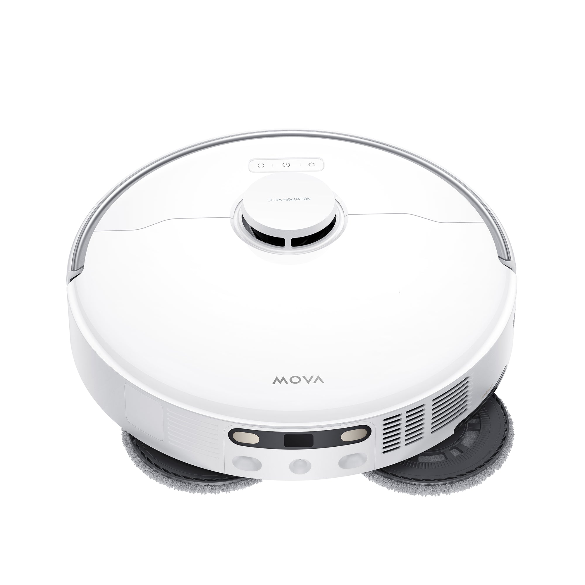 MOVA P50 Ultra Robot Vacuum-Refurbished