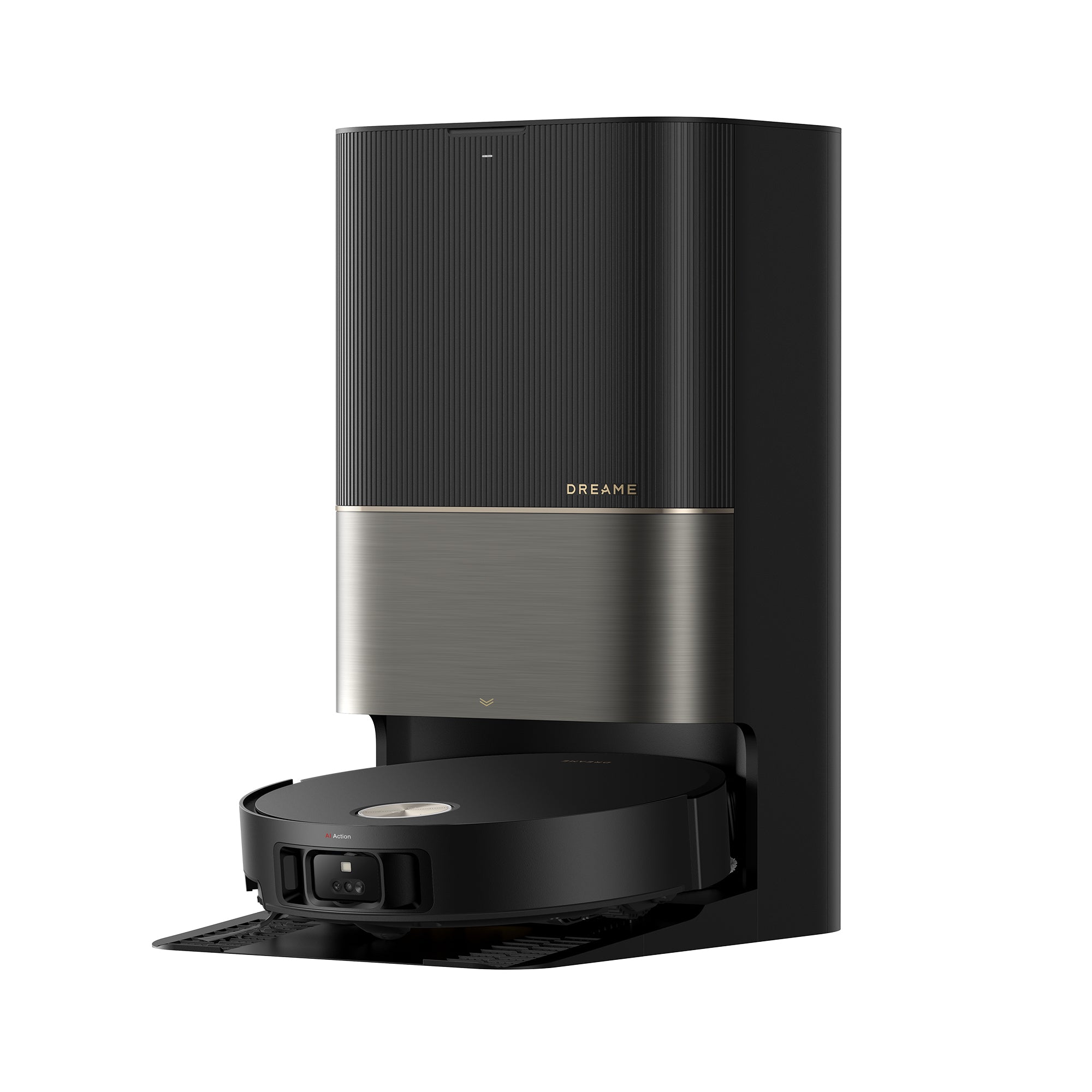 Dreame X50 Ultra Robot Vacuum and Mop-Refurbished