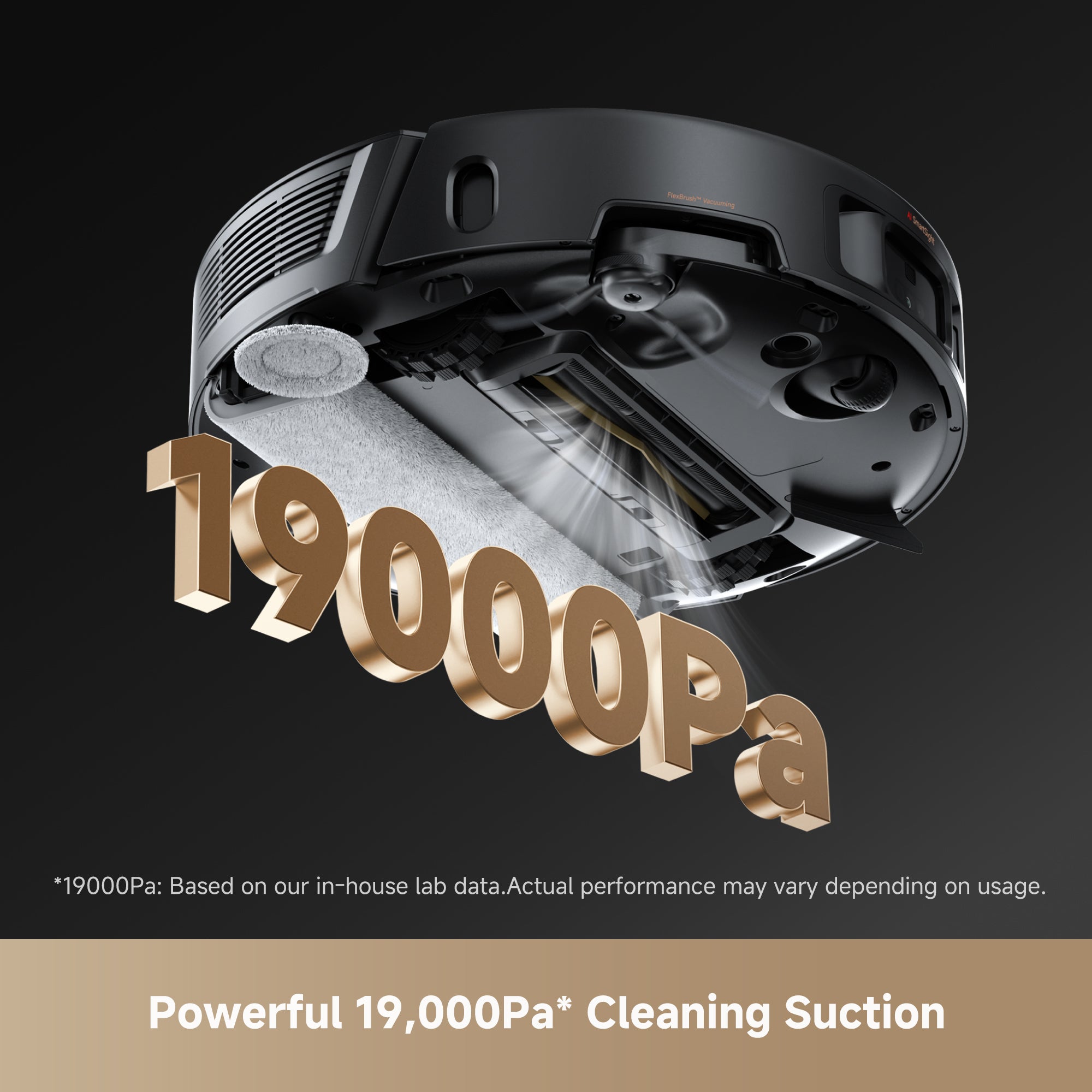 MOVA Z50 Ultra Robot Vacuum-Refurbished
