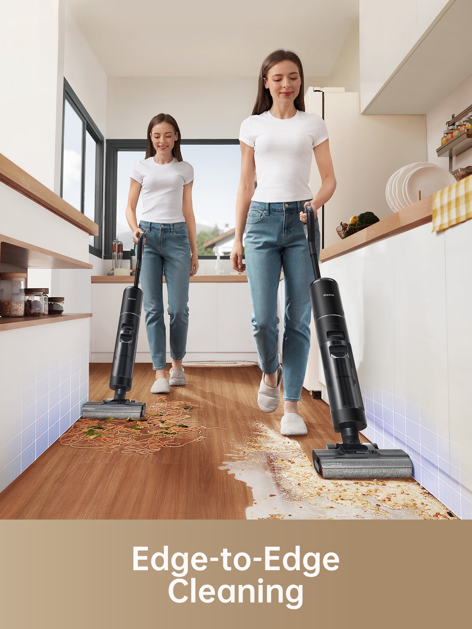 Dreame H12 Pro Cordless Wet Dry Vacuum Cleaner-Refurbished