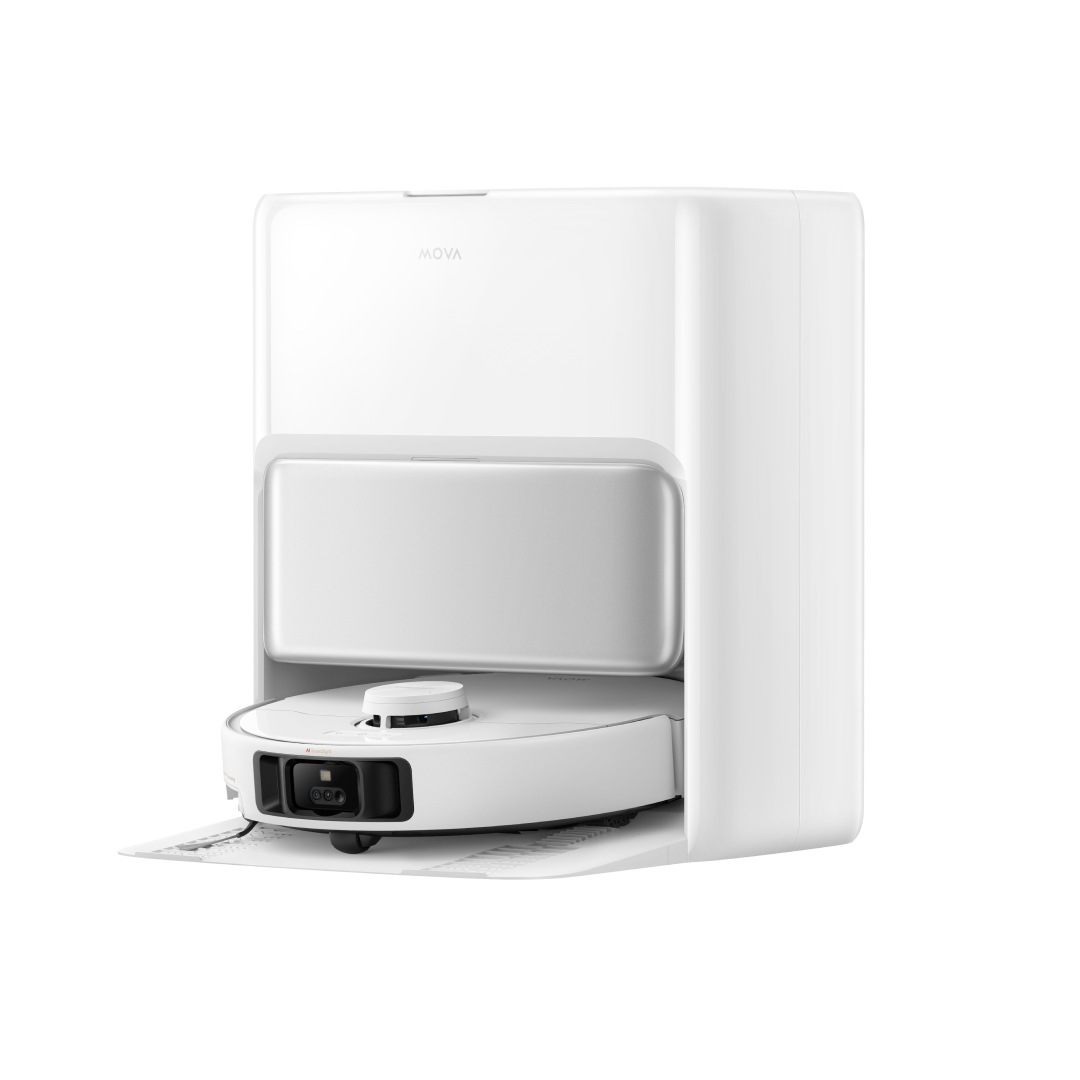 MOVA P50 Pro Ultra Robot Vacuum-Refurbished