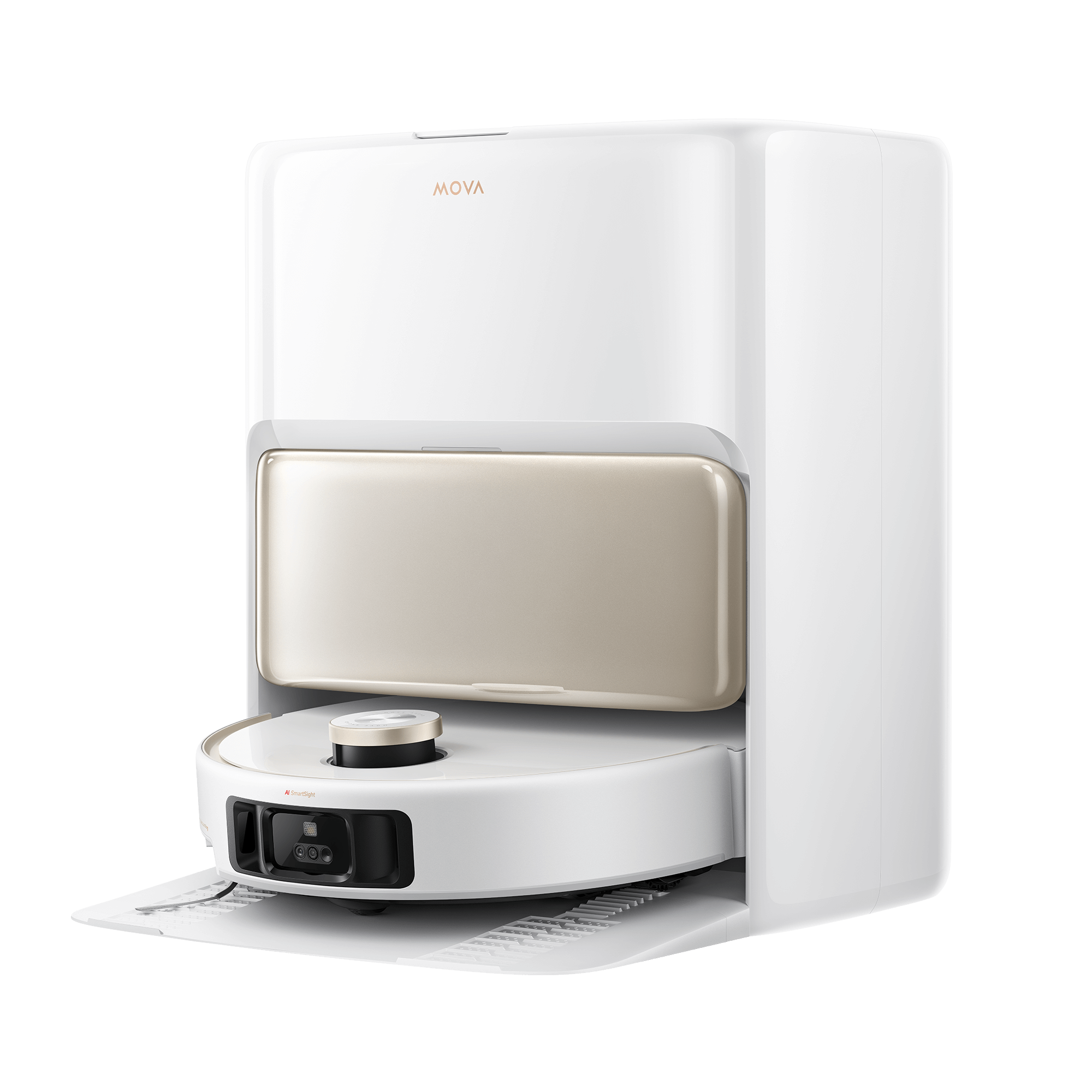 MOVA V50 Ultra Robot Vacuum-Refurbished