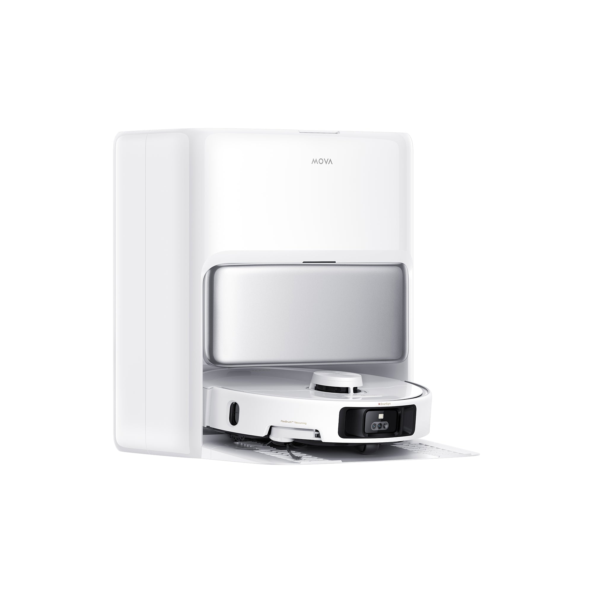 MOVA P50 Pro Ultra Robot Vacuum-Refurbished