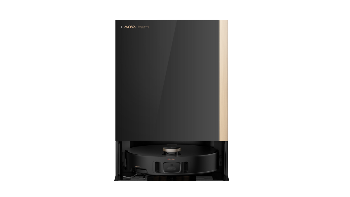 MOVA Mobius 60 Wet and Dry Robotic Vacuum-Refurbished