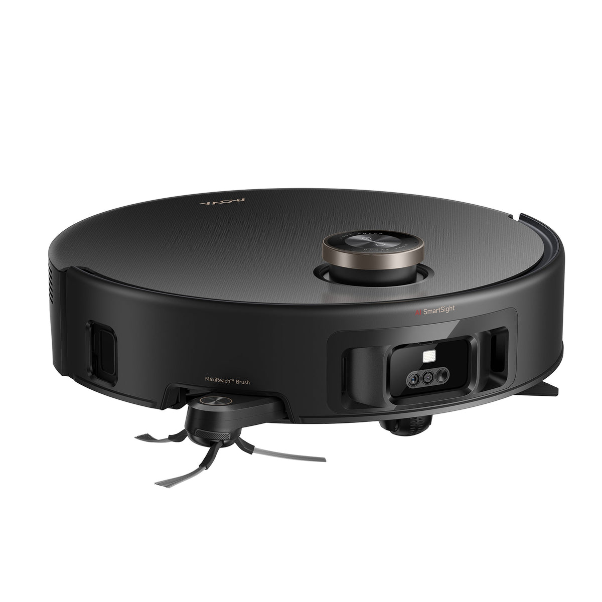 MOVA Z60 Ultra Roller Wet and Dry Robotic Vacuum-Refurbished
