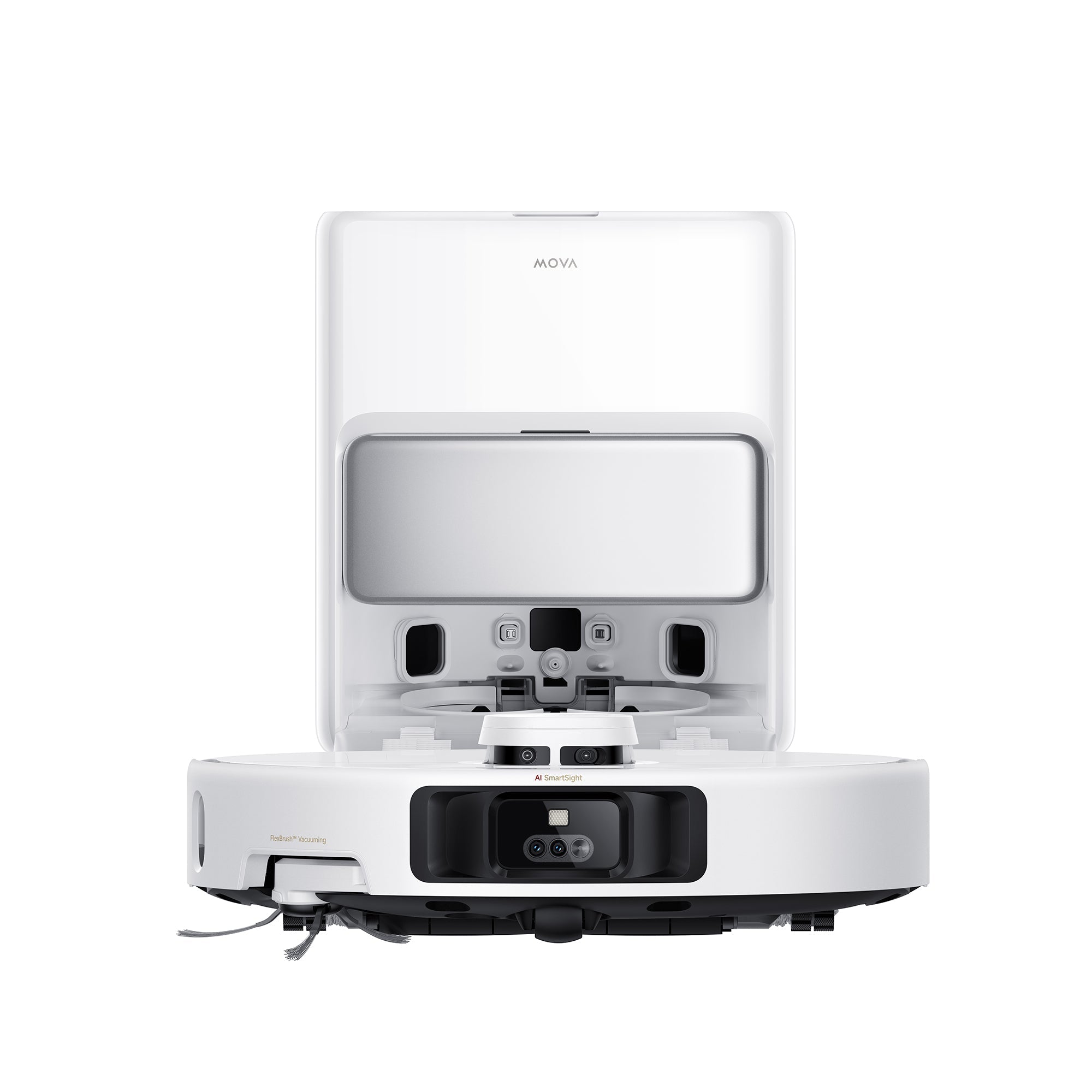 MOVA P50 Pro Ultra Robot Vacuum-Refurbished