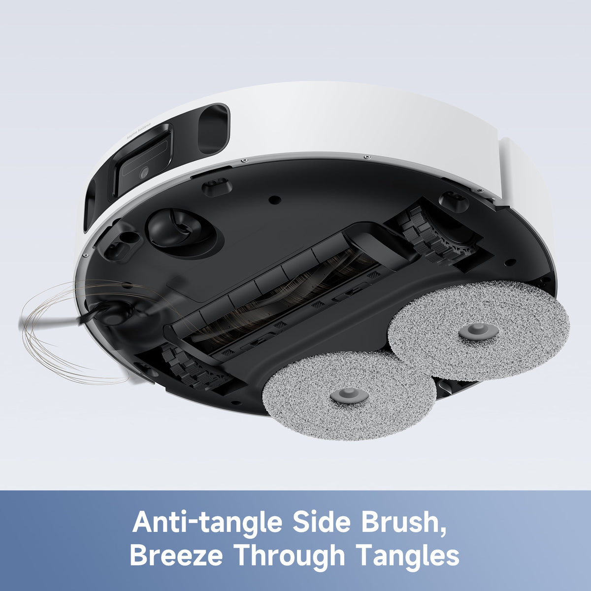 MOVA E40 Ultra Robotic Vacuum-Refurbished