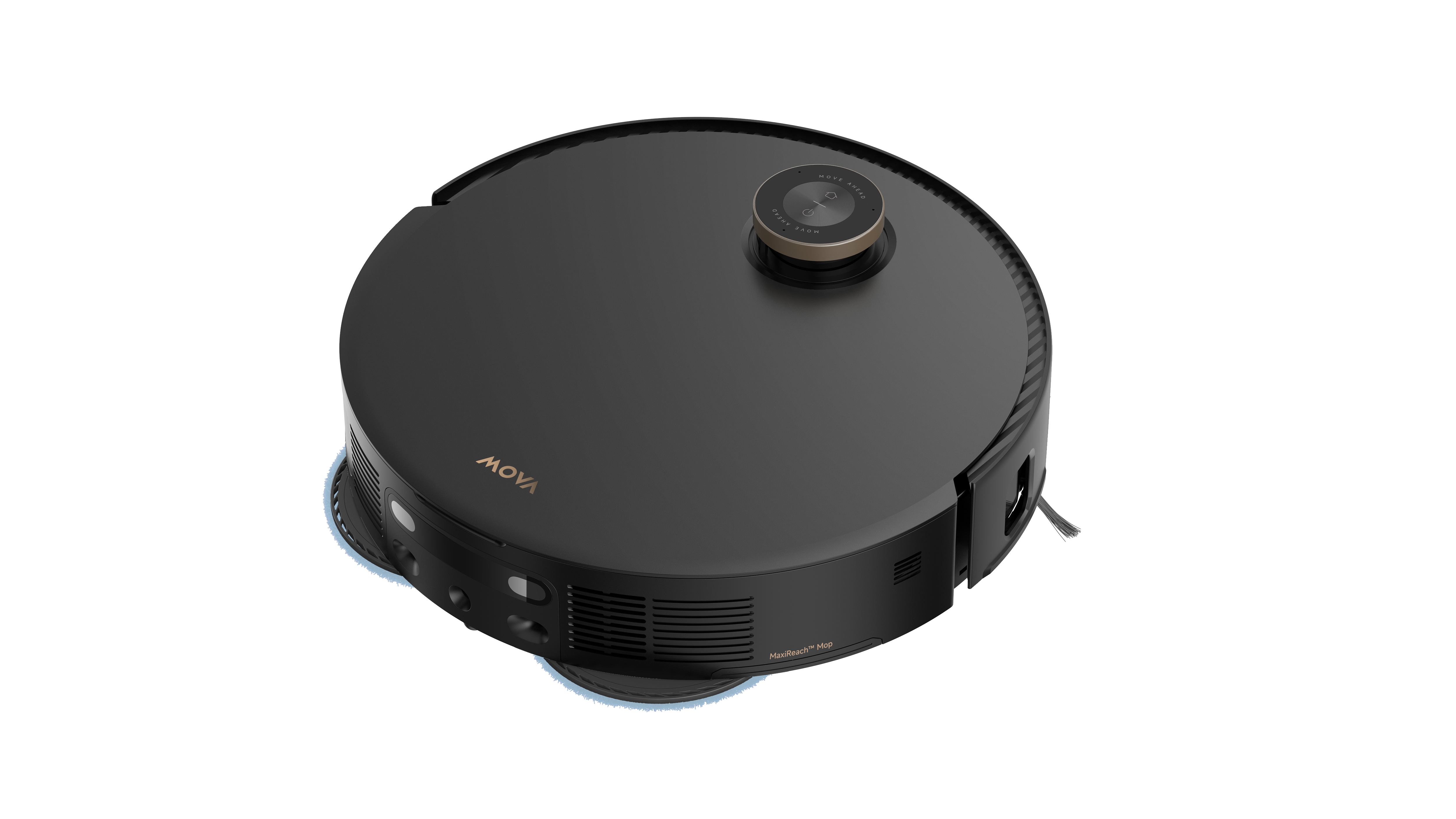 MOVA Mobius 60 Wet and Dry Robotic Vacuum-Refurbished