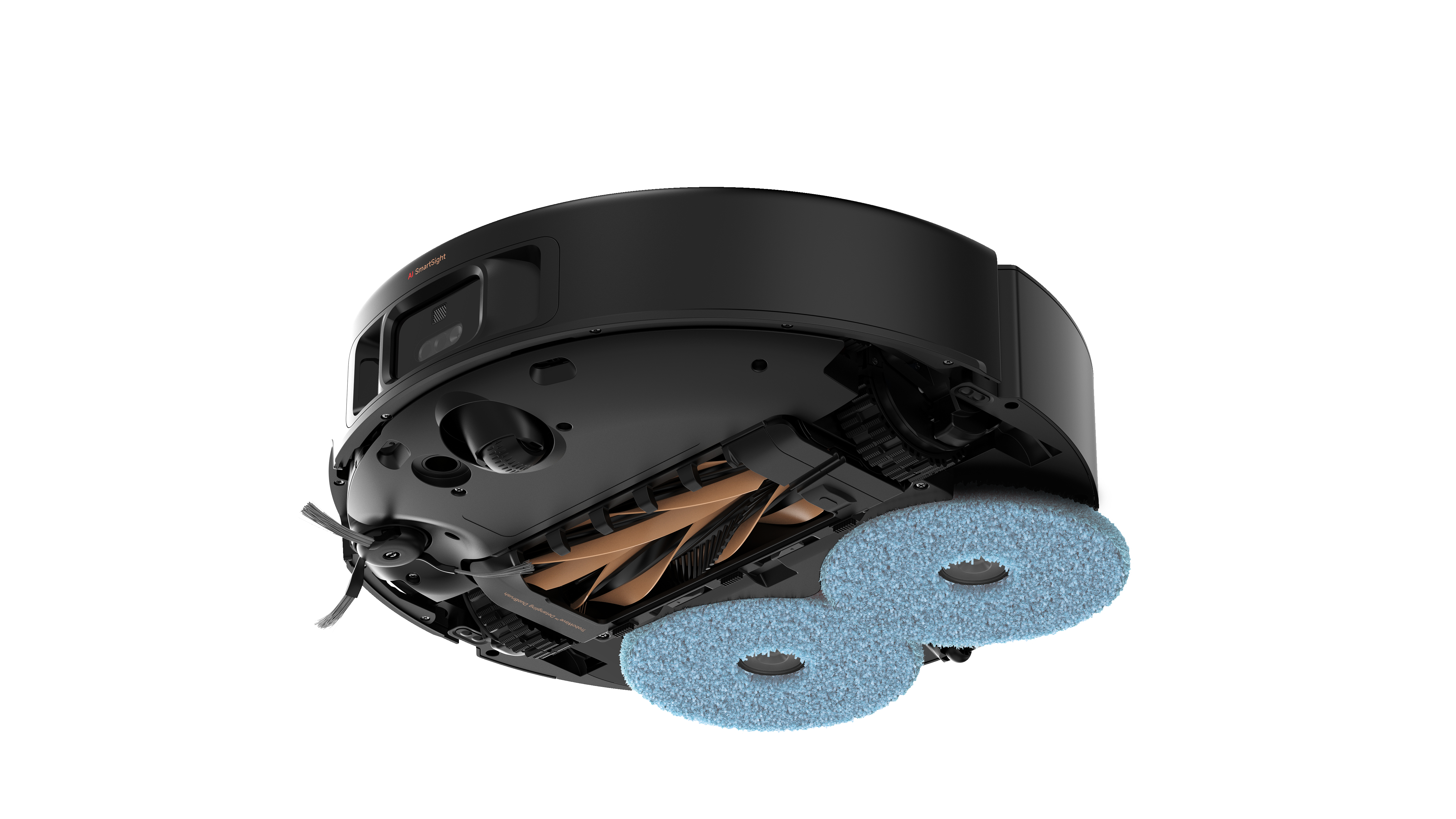 MOVA Mobius 60 Wet and Dry Robotic Vacuum-Refurbished