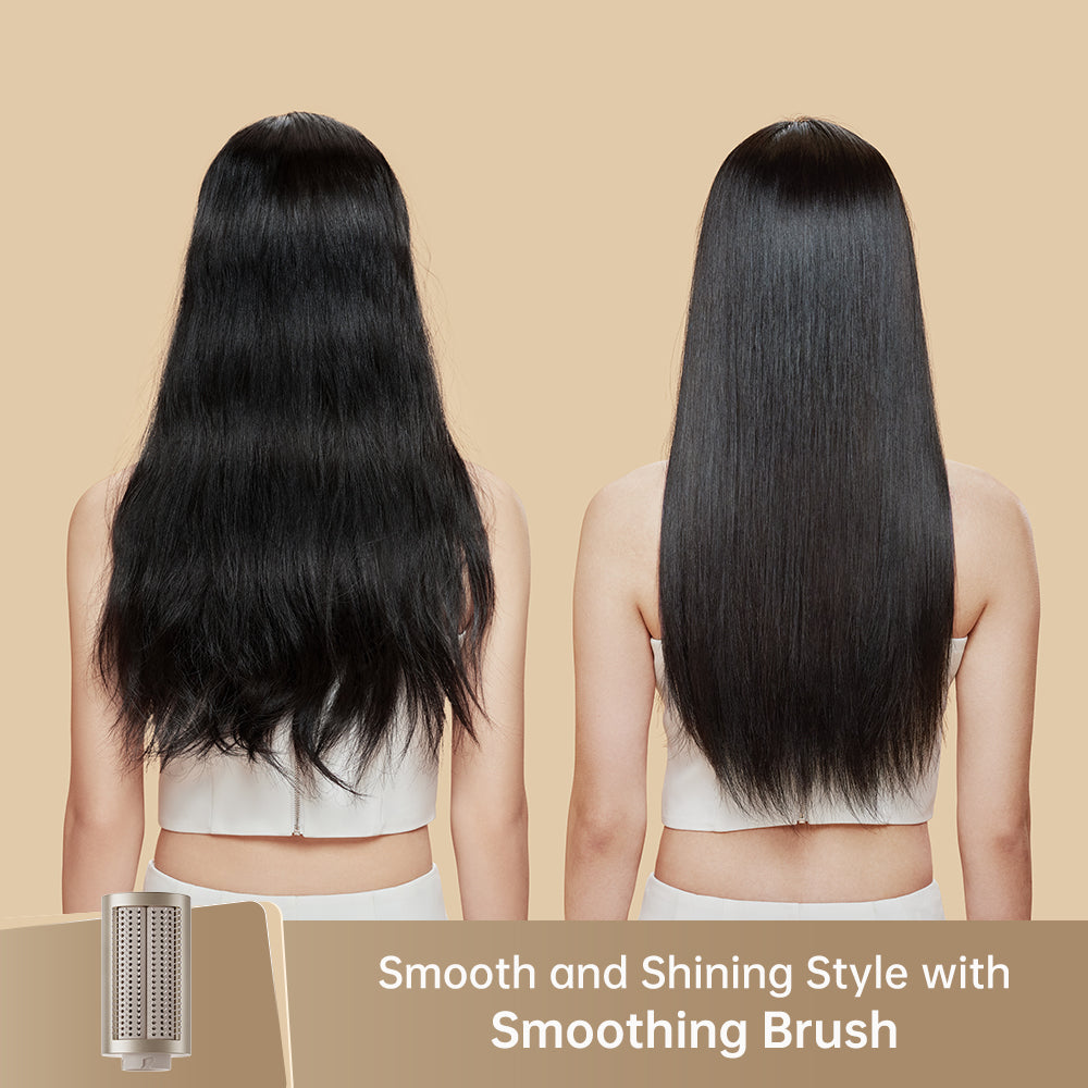 Dreame AIRSTYLE 5-IN-1 DRY & STYLE-Open Box