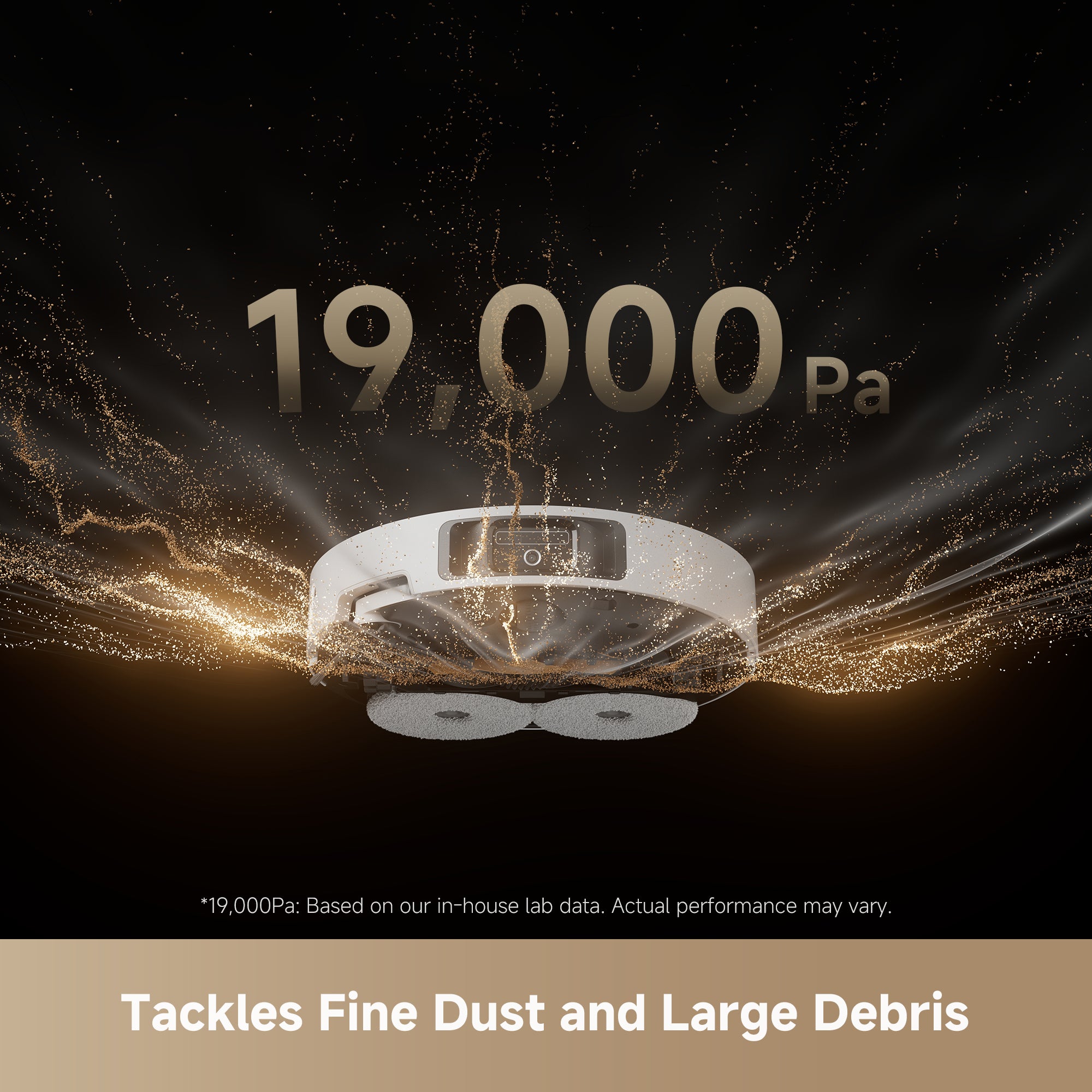 Dreame L40s Ultra Robot Vacuum and Mop - Refurbished