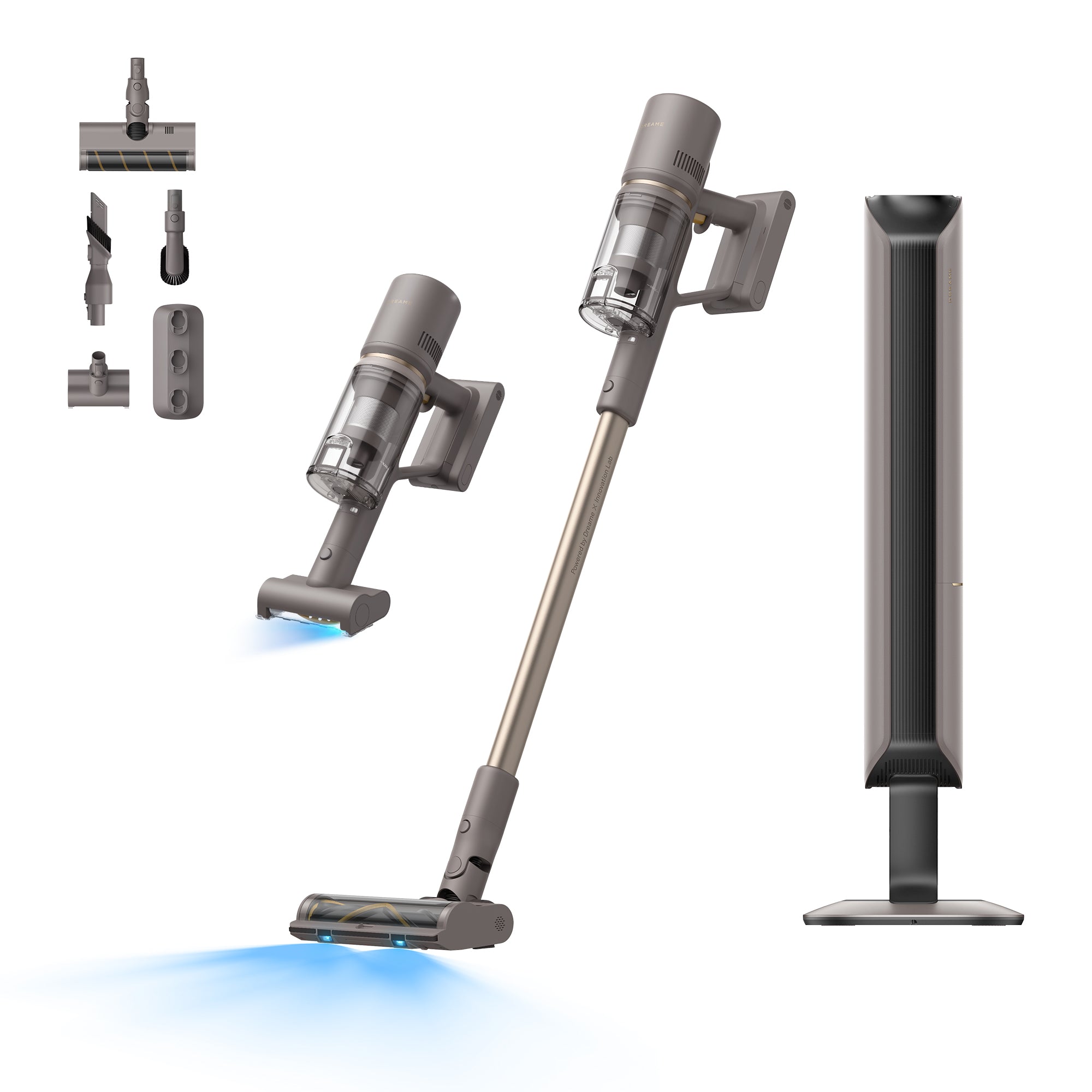 Z10 Station Cordless Stick Vacuum-12 months- Ikefield Extended Warranty