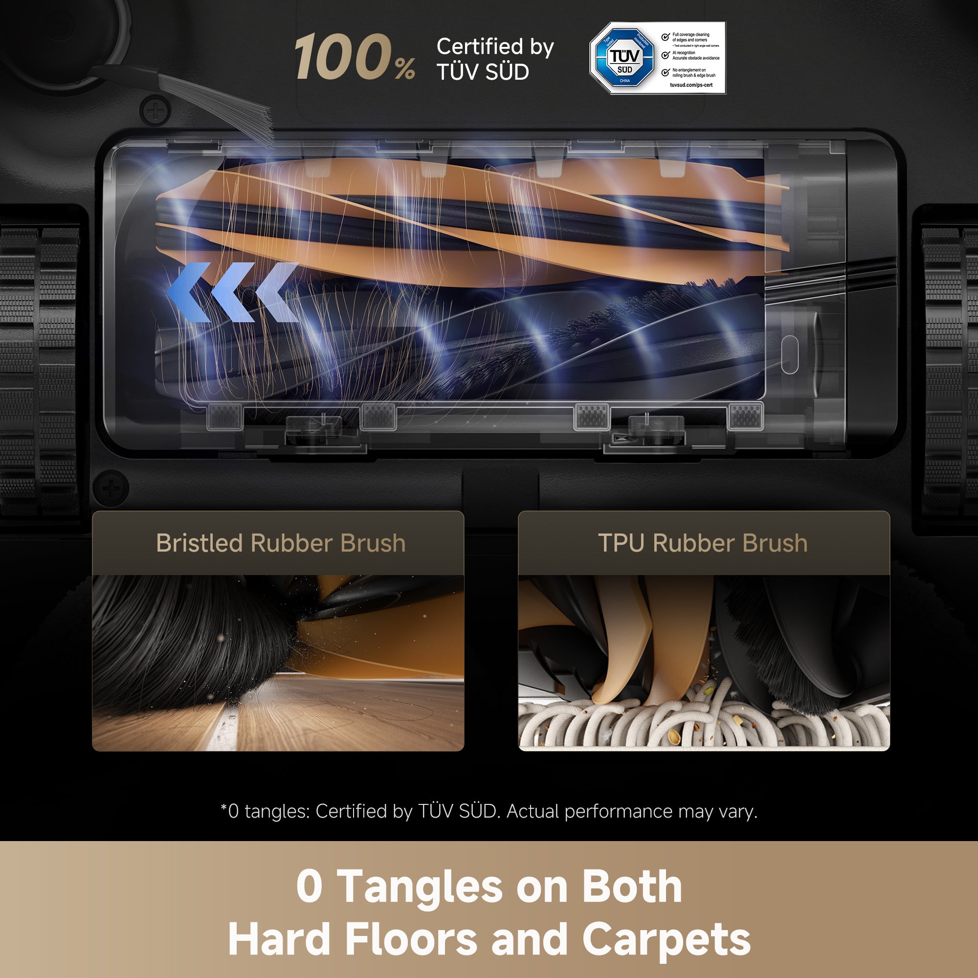 Dreame L40S Pro Ultra Robot Vacuum and Mop-Refurbished