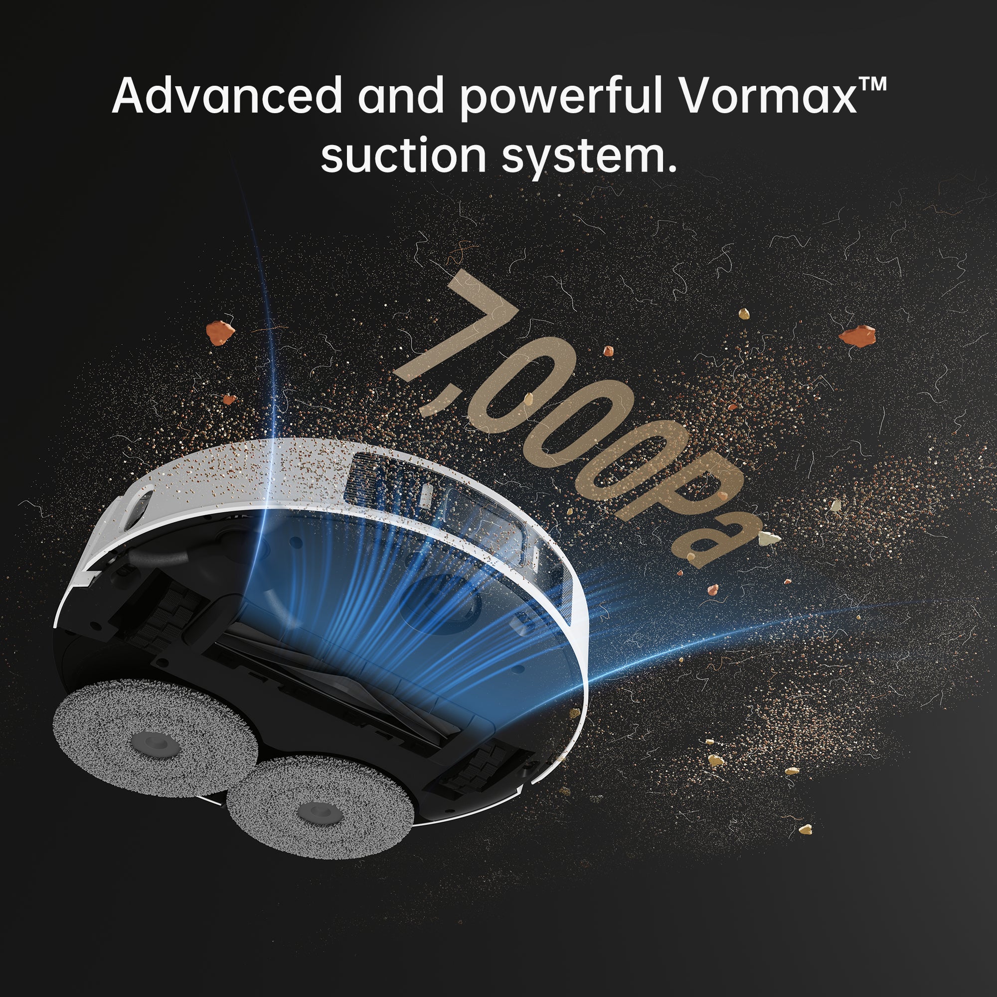 Dreame L20 Ultra Robot Vacuum and Mop Cleaner-Refurbished