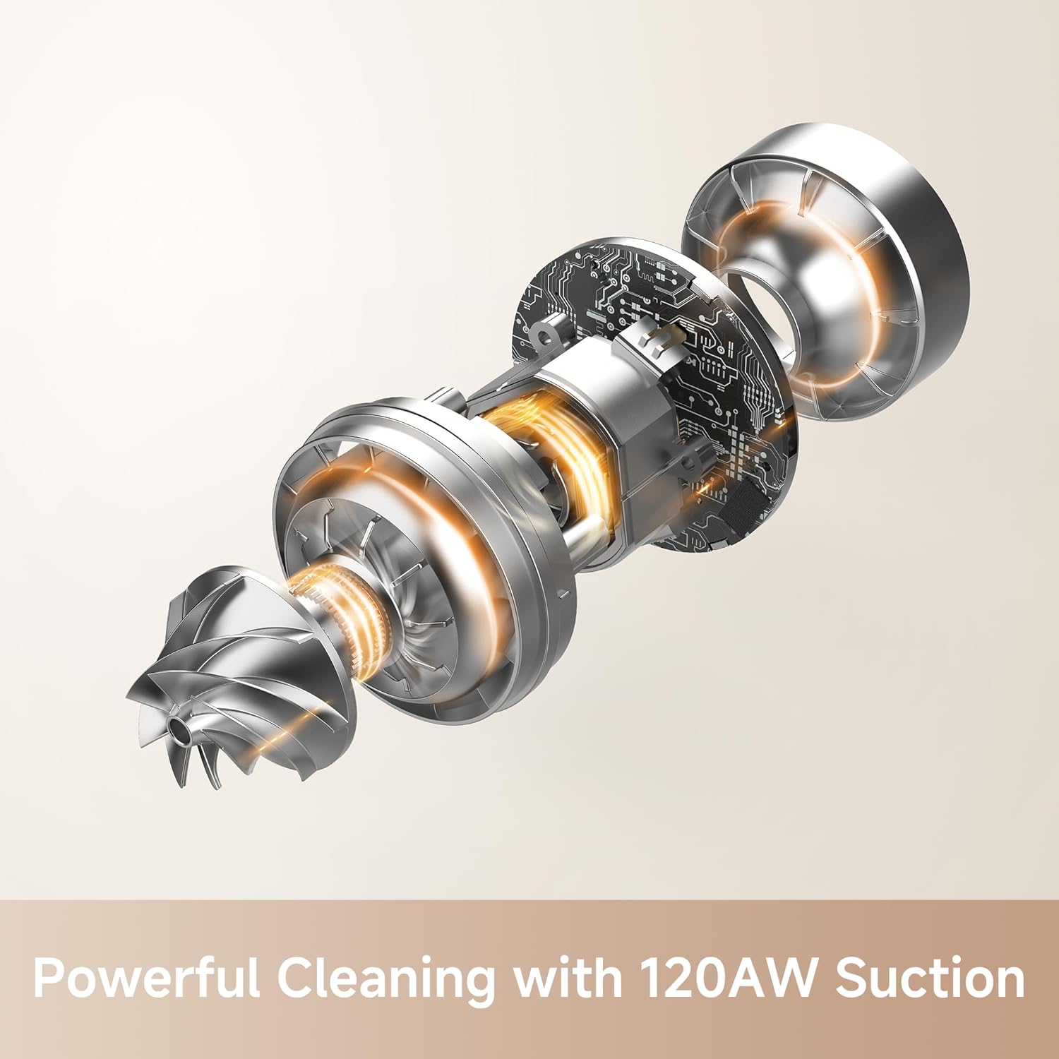 MOVA S3 Detect Aqua Upright Vacuum-Open Box