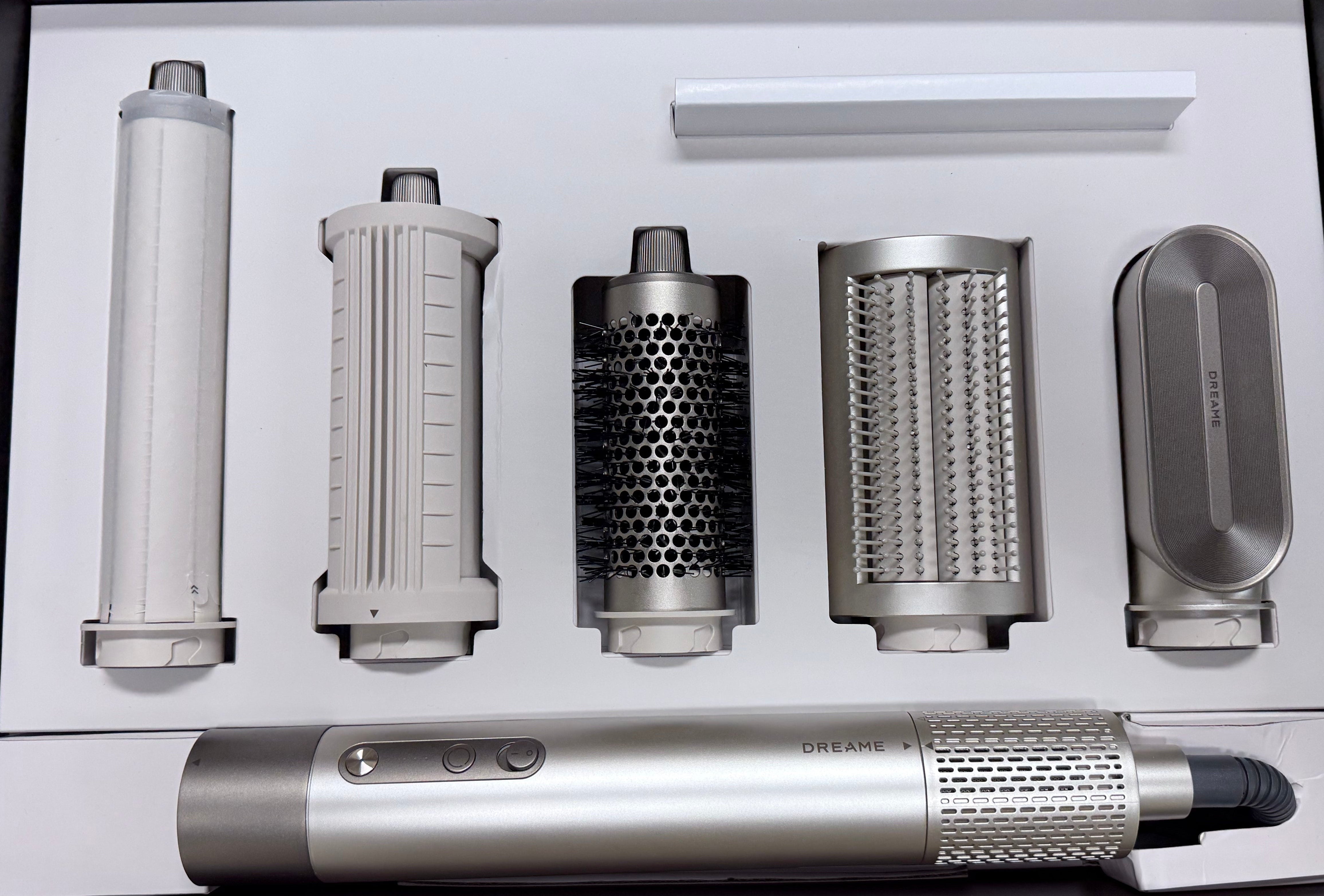 Dreame AIRSTYLE 5-IN-1 DRY & STYLE-Open Box