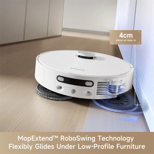 Dreame L30 Ultra S Robot Vacuum and Mop-Refurbished