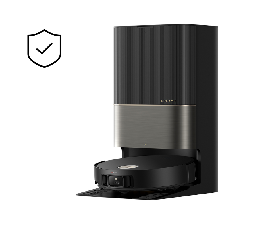 Dreame X50 Ultra-12 months-Ikefield Extended Warranty